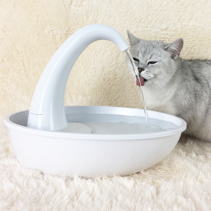 PawQuiet Pet Drinking Fountain