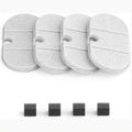 PawQuiet Replacement Filters for Pet Water Fountains